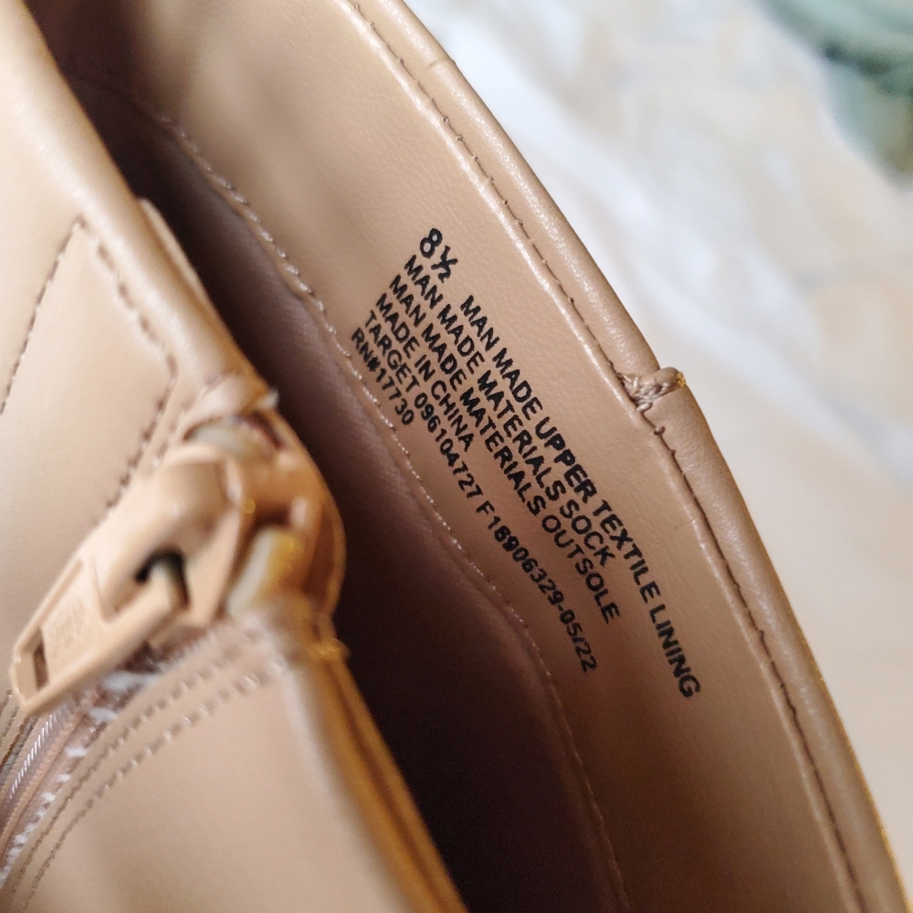 A.New.Day Heeled Boots - Picture 5 of 9
